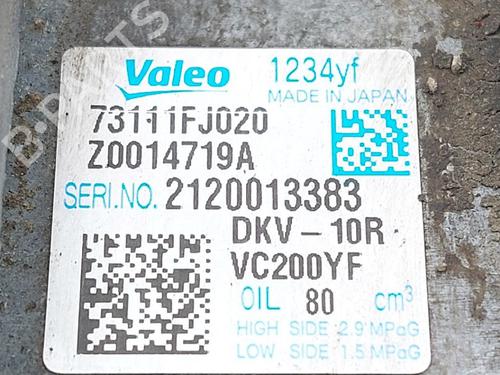 AC compressor SUBARU XV (_GP_) 2.0 D AWD (GPD) | BP32148524M34  - Image 6