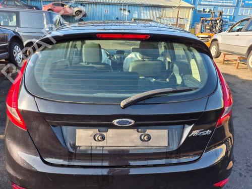 Used Tailgate FORD FIESTA VI (CB1, CCN) 1.25 (60 hp) 30464984