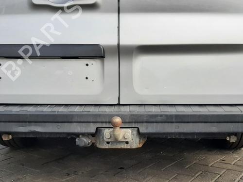 Used Rear bumper RENAULT TRAFIC III Van (FG_) 2.0 dCi 120 (FGMN) (120 hp) 28017404