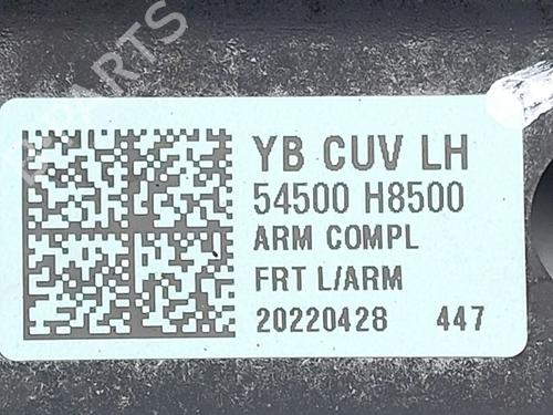 Left front suspension arm KIA STONIC (YB) 1.0 T-GDi Eco-Dynamics+ | BP29749981M12