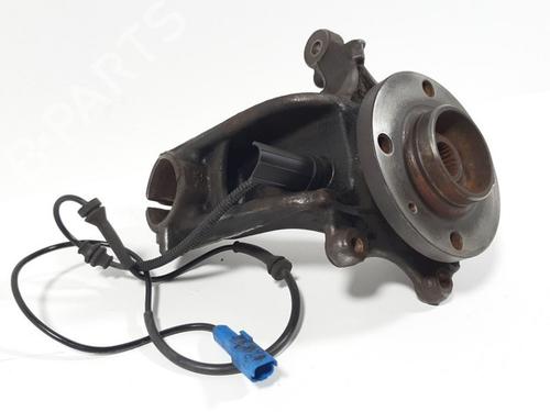 Used Left front steering knuckle CITROËN DS3 (SA_) 1.6 HDi 90 (92 hp) 19758116