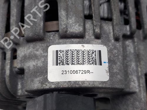 Alternator RENAULT TRAFIC III Van (FG_) 1.6 dCi 95 (FGMJ, FGMR) | BP33627788M7  - Image 5