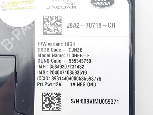 Electronic module JAGUAR I-PACE (X590) EV400 AWD | BP37222581M83 - Image 4