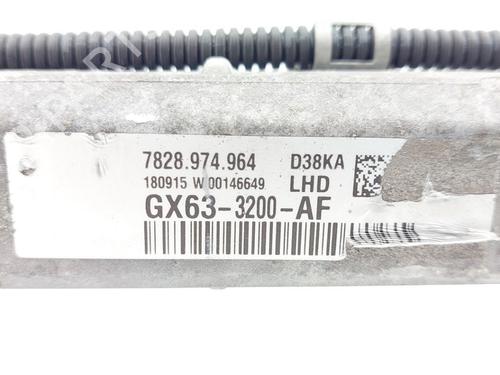 Steering rack JAGUAR XF II (X260) 2.0 D | BP19926178M22 