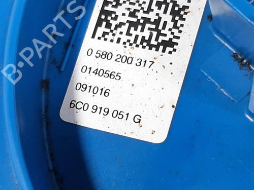 Fuel pump SKODA FABIA III Estate (NJ5) 1.2 TSI | BP19752087M76 