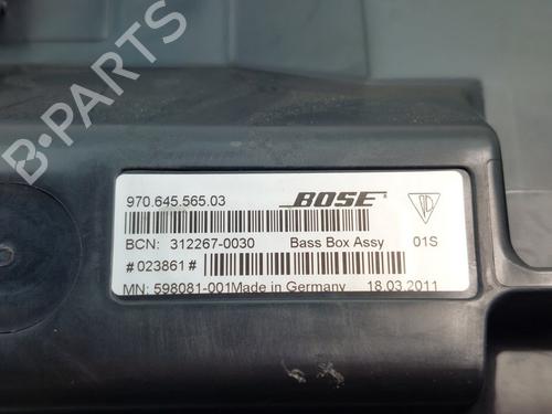 Electronic module PORSCHE PANAMERA (970) 4.8 4S | BP38958543M83 - Image 6