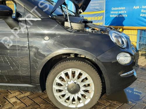 Used Right front fenders FIAT 500 (312_) 0.9 (312AXN1A) (80 hp) 30624091