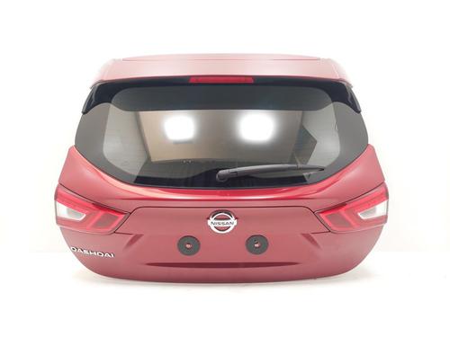 Used Tailgate Tailgate NISSAN QASHQAI II (J11, J11_) 1.2 DIG-T (115 hp) 36075171 36075171