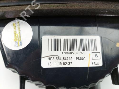 Left taillight SUBARU XV (GT) 2.0 i e-BOXER AWD (GTE) | BP19767385C34 