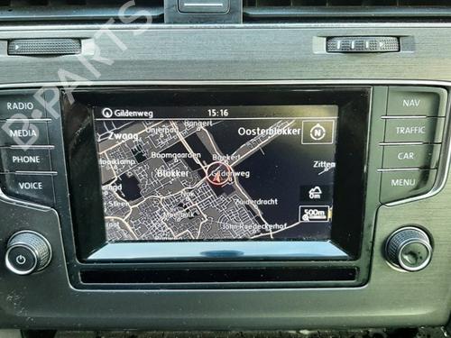 Electronic module VW GOLF VII (5G1, BQ1, BE1, BE2) 1.6 TDI | BP19759346M83 