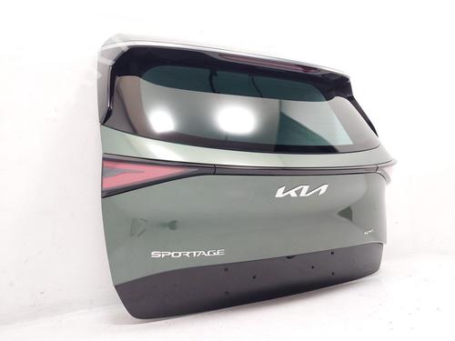 Tailgate KIA SPORTAGE V (NQ5) 1.6 T-GDi Hybrid | BP28356314C6 