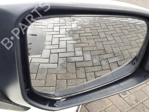 Right mirror MITSUBISHI MIRAGE / SPACE STAR VI Hatchback (A0_A) 1.2 (A03A) | BP29373934C27 