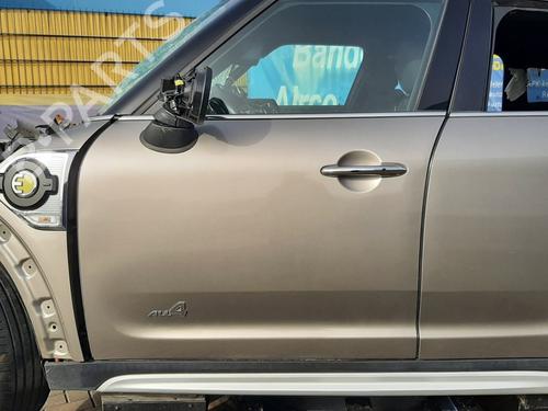 Used Left front door Left front door MINI MINI COUNTRYMAN (F60) Cooper SE ALL4 (224 hp) 33129181 33129181