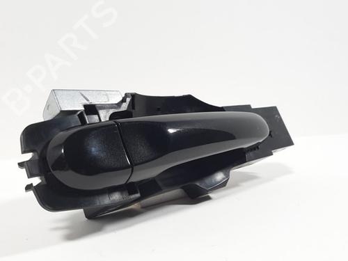 Used Rear right exterior door handle NISSAN NOTE (E12) 1.2 (80 hp) 19749977