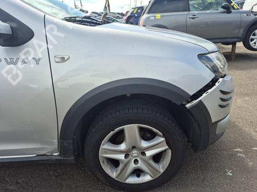 Used Right front fenders Right front fenders DACIA SANDERO II TCe 90 (B8M1, B8MA, B8AC) (90 hp) 34703354 34703354