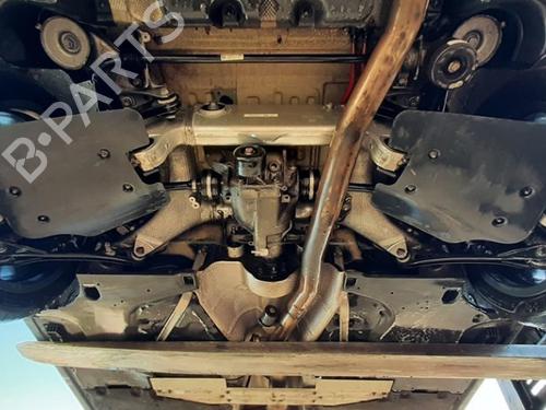 Used Subframe Subframe BMW 5 (G30, F90) 520 d (190 hp) 36490513 36490513