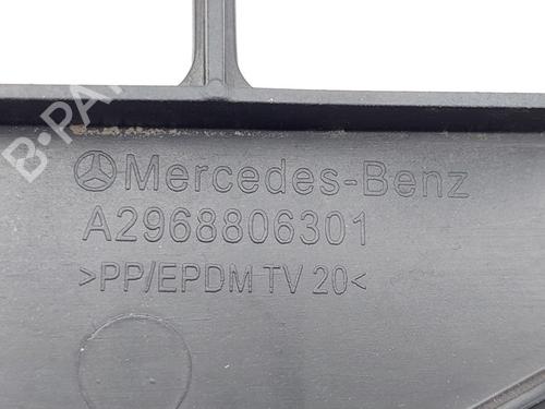 Other MERCEDES-BENZ EQS SUV (X296) 450+ (296.623) | BP24617664O1 