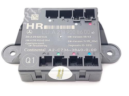 Control unit MERCEDES-BENZ E-CLASS (W212) E 200 CDI / BlueTEC (212.005, 212.006) | BP31128088M11 - Image 2