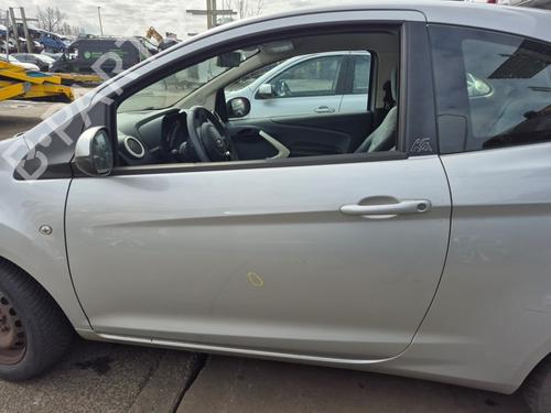 Dør venstre fortil Dør venstre fortil FORD KA (RU8) 1.2 (69 hp) 33889227 33889227
