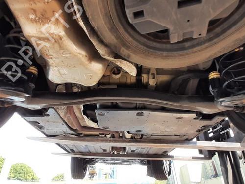 Used Rear axle Rear axle 37428383 37428383