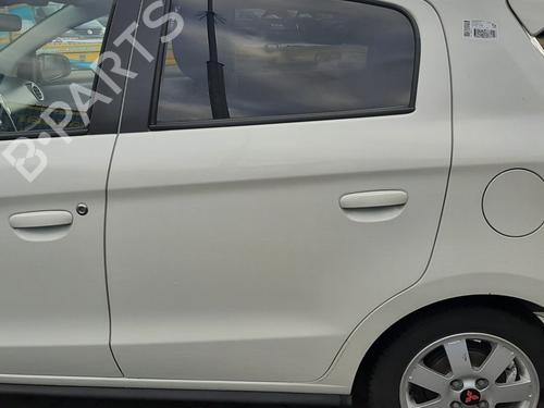 Dør venstre bak MITSUBISHI MIRAGE / SPACE STAR VI Hatchback (A0_A) 1.2 (A03A) (80 hp) 29373914
