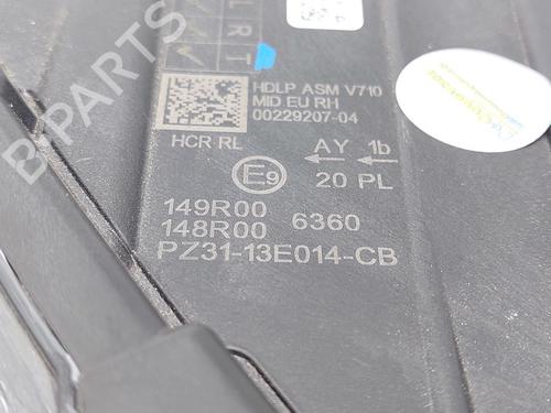 Right headlight FORD TRANSIT CUSTOM V710 Van (NRN) 2.0 EcoBlue AWD | BP33829692C29 - Image 6