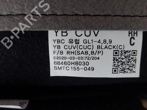 Right front seat KIA STONIC (YB) 1.0 T-GDi Eco-Dynamics+ | BP37760813C16  - Image 5