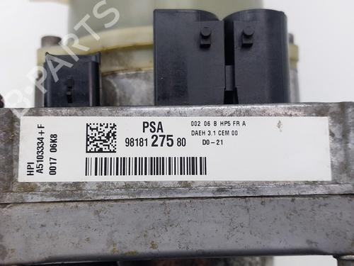 Steering pump CITROËN JUMPY III Van (V_) 2.0 BlueHDi 120 | BP33740715M99  - Image 5