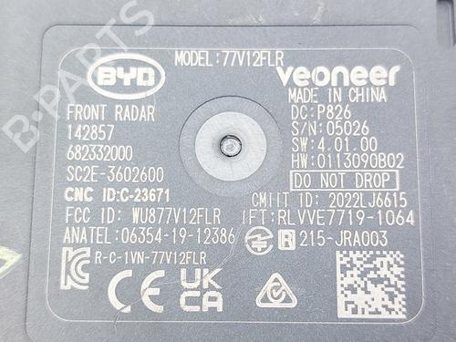 Electronic sensor BYD YUAN PLUS EV | BP38463332M84 - Image 3