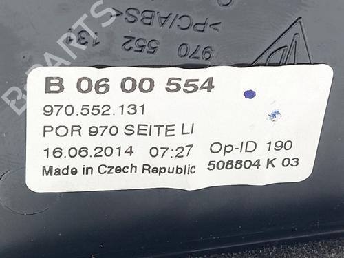 Luftventil PORSCHE PANAMERA (970) 3.0 S E-Hybrid | BP30183505I21 