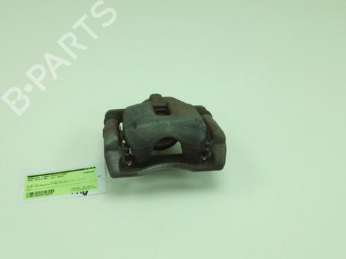 Used Right front brake caliper OPEL AGILA (B) (H08) 1.0 (F68) (68 hp) 19749272