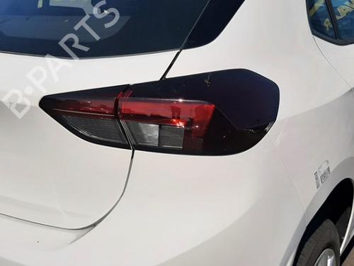 Right taillight OPEL CORSA F (P2JO) CORSA-e (68) | BP28154704C35 