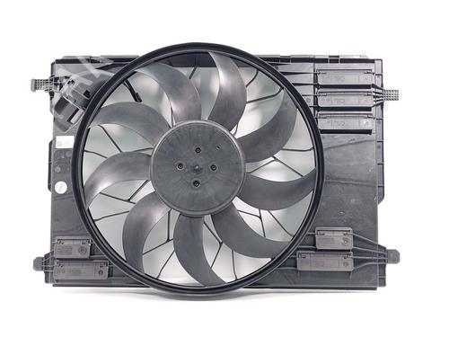Køleventilator elektrisk MERCEDES-BENZ CLA Shooting Brake (X118) CLA 250 e (118.686) (218 hp) 31365081