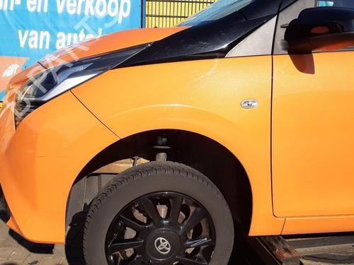 Used Left front fenders Left front fenders TOYOTA AYGO (_B4_) 1.0 VVTi (KGB40) (72 hp) 34703308 34703308