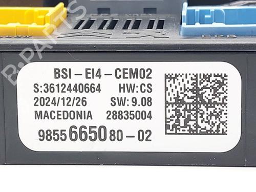Control unit OPEL CORSA F (P2JO) Corsa-e | BP30136881M11 - Image 3