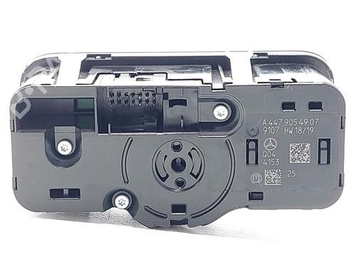 Headlight switch MERCEDES-BENZ VITO Van (W447) eVITO (447.603, 447.605) | BP36490641I24 - Image 3