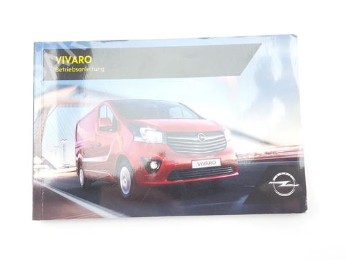Other OPEL VIVARO B Van (X82) 1.6 CDTI (05) | BP26460727O1 - Image 2