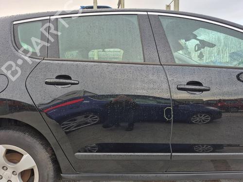 Used Right rear door PEUGEOT 3008 I MPV (0U_) 1.6 VTi (120 hp) 31075892