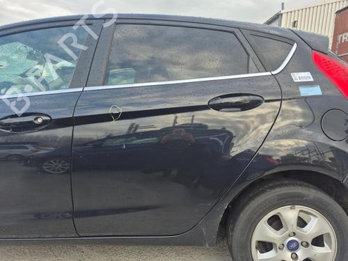 Used Left rear door FORD FIESTA VI (CB1, CCN) 1.6 TDCi (95 hp) 31075880