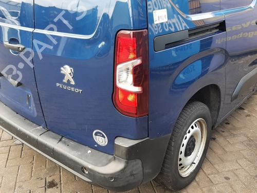 Right taillight PEUGEOT PARTNER Box Body/MPV (K9) 1.6 BlueHDI 75 | BP29373850C35 