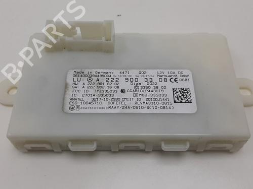 Used Electronic module Electronic module 19757717 19757717
