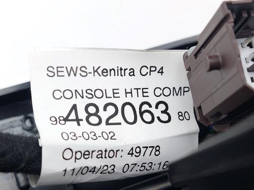 Cup/Object holder CITROËN C4 III (BA_, BB_, BC_) ë-C4 (BCZKXC, BZCKSC) | BP33888968I37  - Image 7