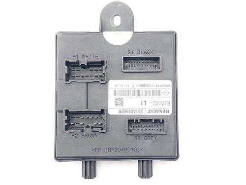 Ander RENAULT EXPRESS Box Body/MPV 1.5 Blue dCi 95 (F6AB) (95 hp) 29183144