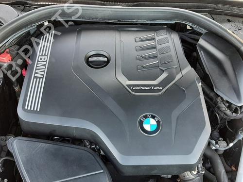 Used Engine Engine BMW 5 (G30, F90) 520 i (184 hp) 34703399 34703399