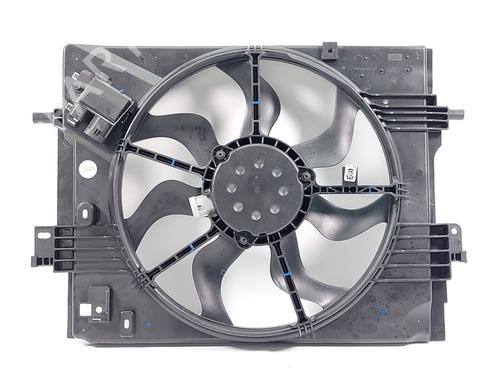 Used Radiator fan Radiator fan RENAULT CLIO V (B7_) 1.0 TCe 90 (B7MT) (91 hp) 36490440 36490440