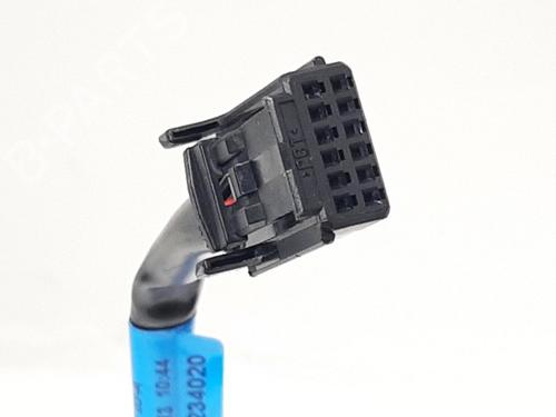 Right mirror RENAULT CLIO IV (BH_) 0.9 TCe 90 (BHNF, BHMA, BHMH, BHJK, BHJR) | BP19752681C27 