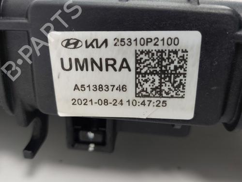 Køler HYUNDAI SANTA FÉ IV (TM, TMA) 1.6 T-GDI Hybrid | BP22765209M31 