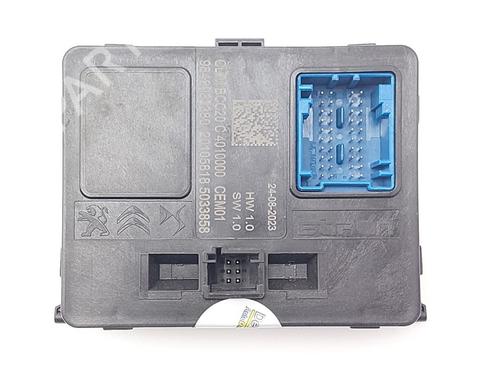 Módulo eletrónico OPEL CORSA F (P2JO) 1.2 (68) (101 hp) 31365210