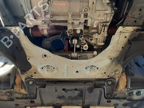 Forbro RENAULT ZOE Hatchback Van (BFM_) Electric (BFMF) (109 hp) 29183104