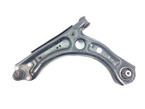 Used Left front suspension arm VW POLO VI (AW1, BZ1, AE1) 1.0 MPi (80 hp) 30183379